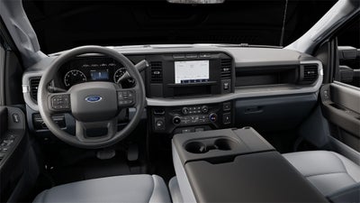 2025 Ford F-550SD XL DRW