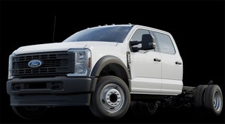 2025 Ford Chassis Cab F-550® XL