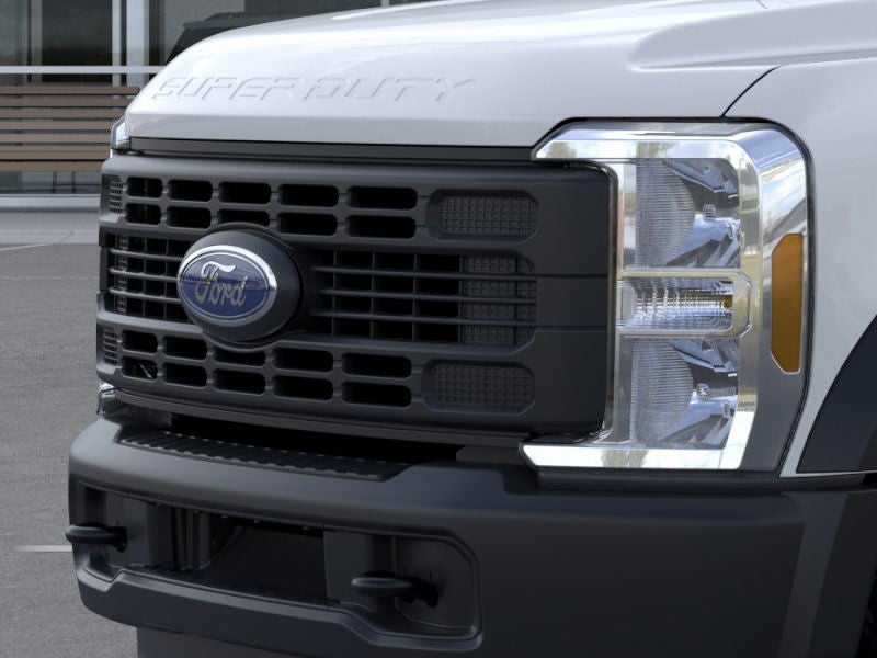 2025 Ford Chassis Cab F-550® XL