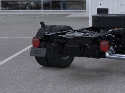 2025 Ford Chassis Cab F-550® XL