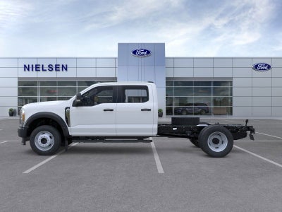 2025 Ford Chassis Cab F-550® XL