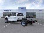 2025 Ford Chassis Cab F-550® XL