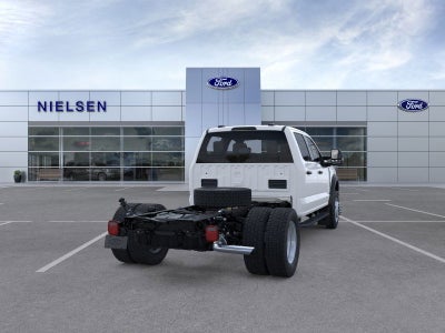 2025 Ford Chassis Cab F-550® XL