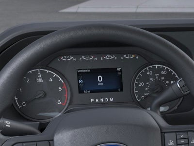 2025 Ford Chassis Cab F-550® XL