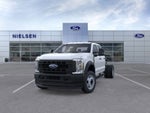 2025 Ford Chassis Cab F-550® XL