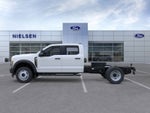 2025 Ford Chassis Cab F-550® XL