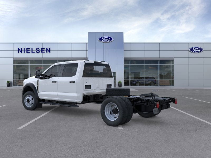 2025 Ford Chassis Cab F-550® XL