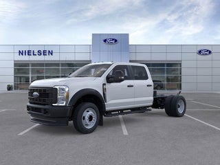 2025 Ford Chassis Cab F-550® XL