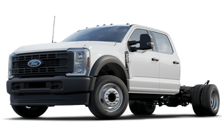 2025 Ford Chassis Cab F-550® XL