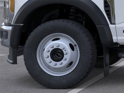 2025 Ford F-550SD XL DRW