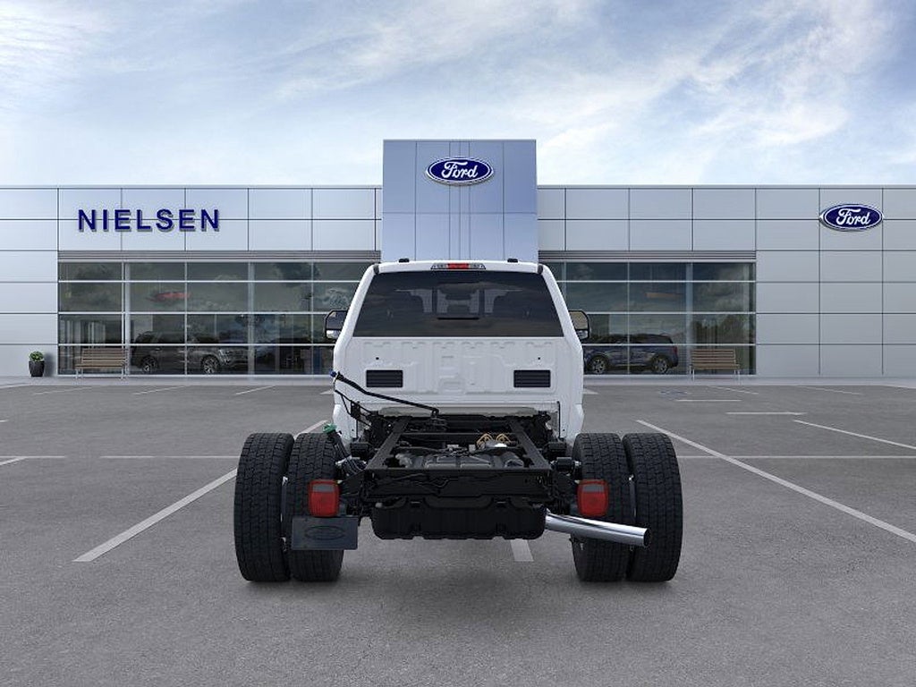 2025 Ford F-550SD XL DRW