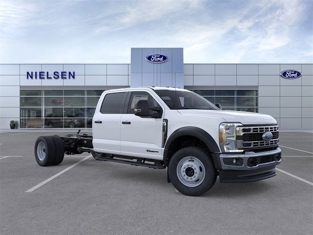 2025 Ford F-550SD XL DRW