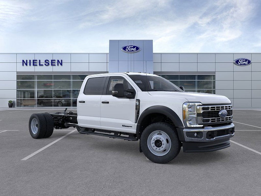 2025 Ford F-550SD XL DRW