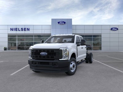 2025 Ford Chassis Cab F-350® XL