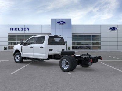 2025 Ford Chassis Cab F-350® XL