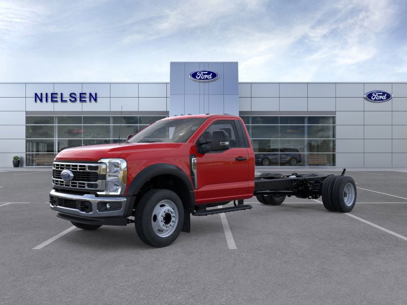 2025 Ford Chassis Cab F-550® XL