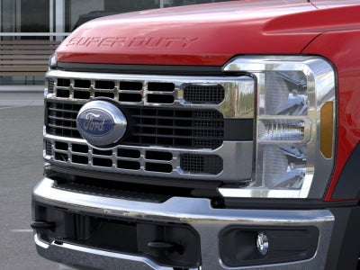 2025 Ford Chassis Cab F-550® XL