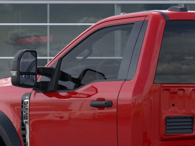 2025 Ford Chassis Cab F-550® XL