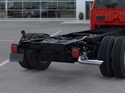 2025 Ford Chassis Cab F-550® XL