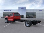 2025 Ford Chassis Cab F-550® XL