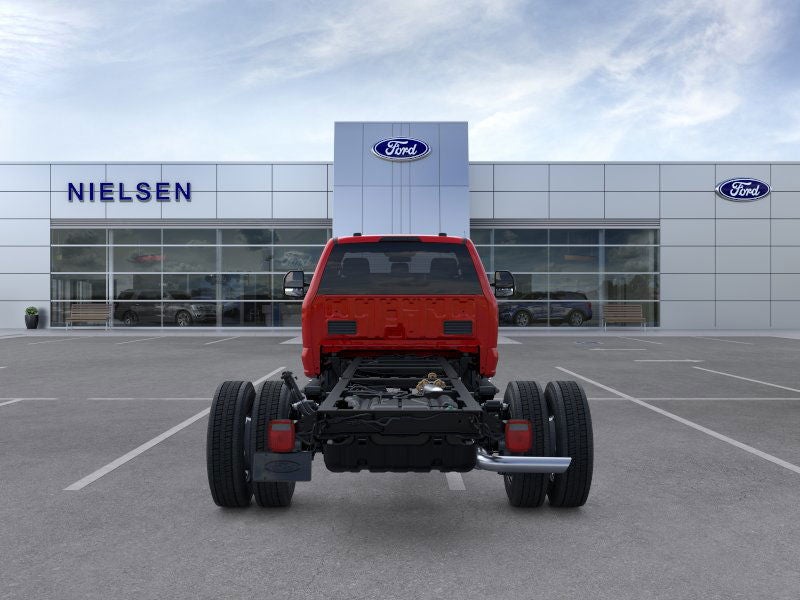 2025 Ford Chassis Cab F-550® XL