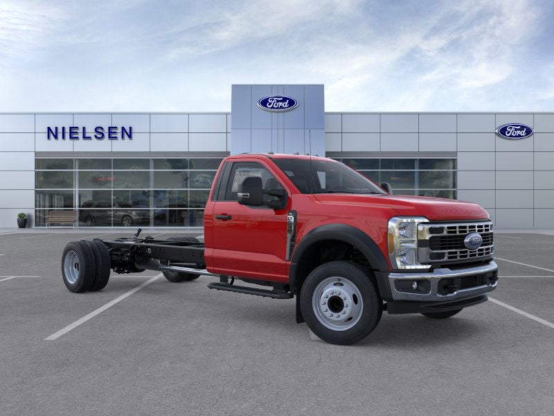 2025 Ford Chassis Cab F-550® XL