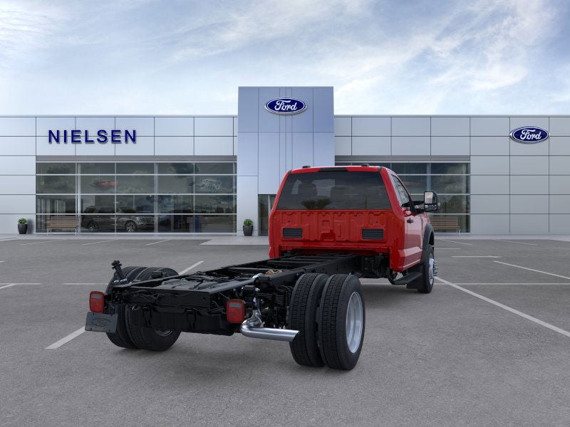 2025 Ford Chassis Cab F-550® XL