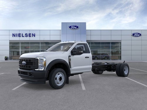 2025 Ford Chassis Cab F-550® XL