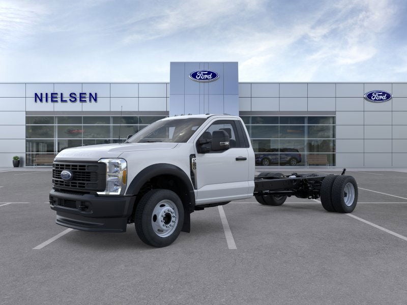 2025 Ford Chassis Cab F-550® XL