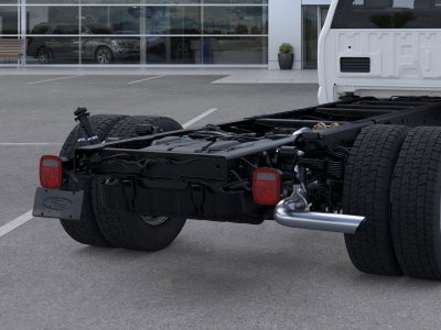 2025 Ford Chassis Cab F-550® XL