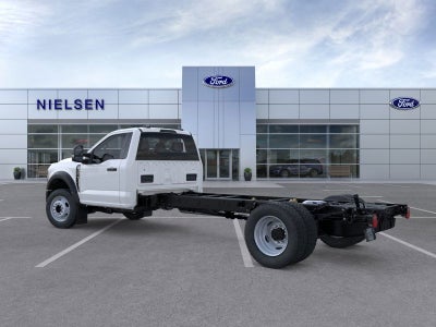 2025 Ford Chassis Cab F-550® XL