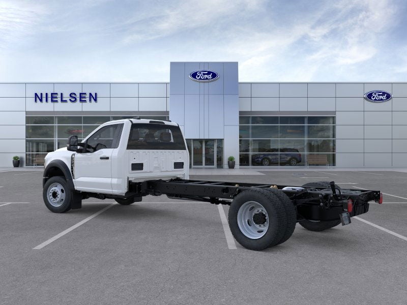 2025 Ford Chassis Cab F-550® XL