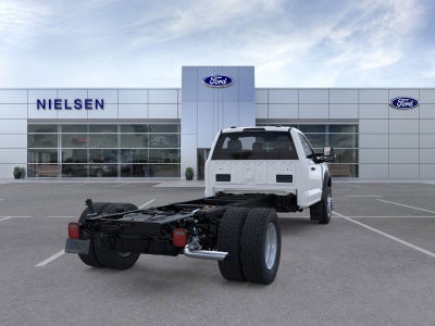 2025 Ford Chassis Cab F-550® XL