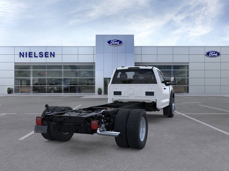 2025 Ford Chassis Cab F-550® XL