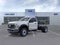 2026 Ford Chassis Cab F-550® XL