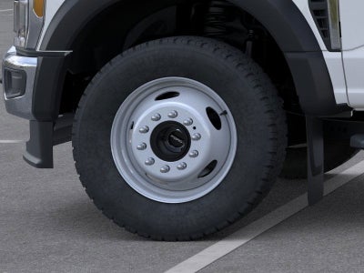 2026 Ford Chassis Cab F-550® XL