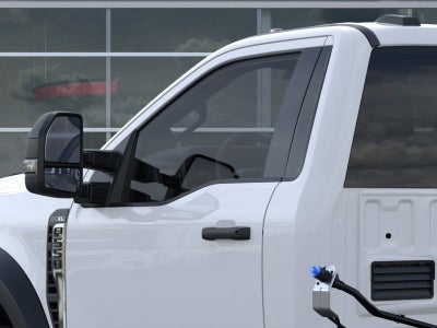 2026 Ford Chassis Cab F-550® XL