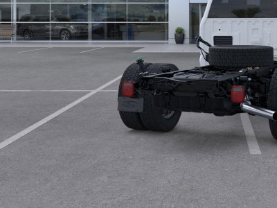 2026 Ford Chassis Cab F-550® XL