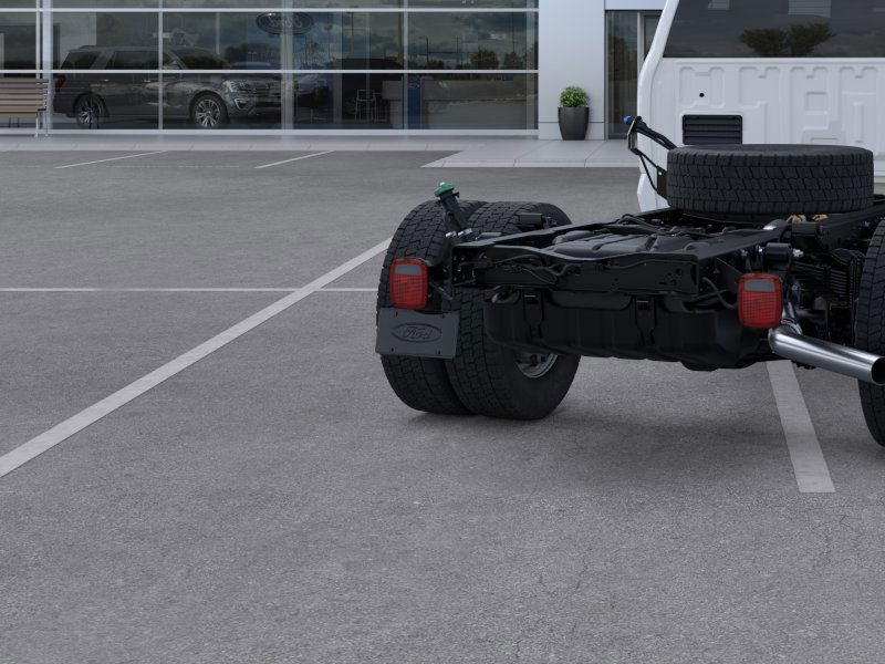 2026 Ford Chassis Cab F-550® XL