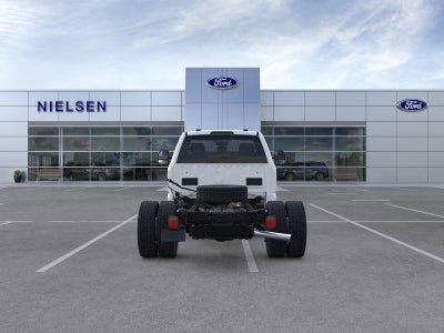 2026 Ford Chassis Cab F-550® XL