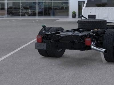 2026 Ford Chassis Cab F-550® XL