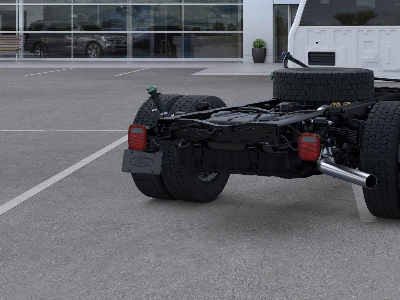 2026 Ford Chassis Cab F-550® XL