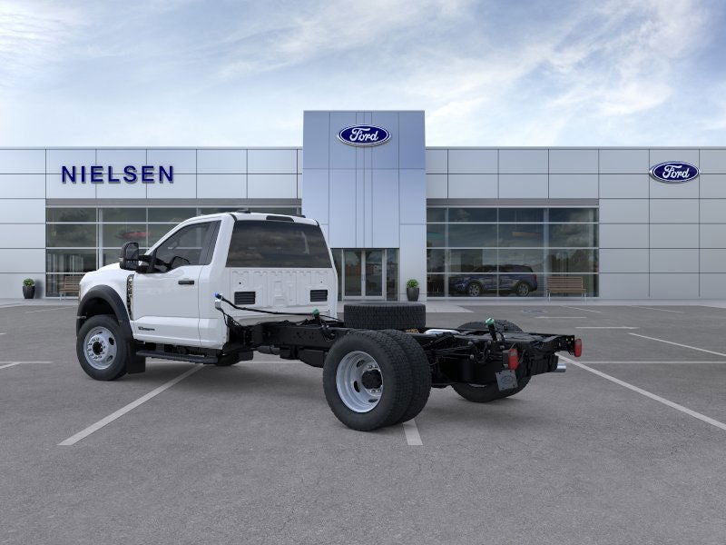 2026 Ford Chassis Cab F-550® XL