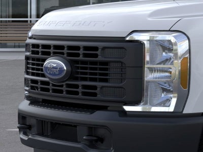 2026 Ford Chassis Cab F-350® XL