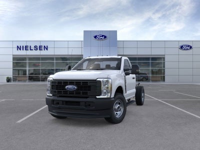 2026 Ford Chassis Cab F-350® XL