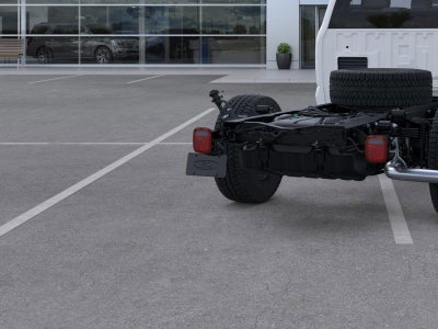 2026 Ford Chassis Cab F-350® XL