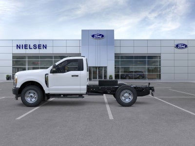 2026 Ford Chassis Cab F-350® XL
