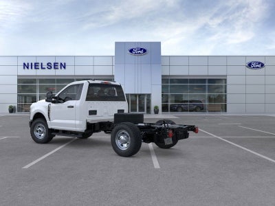 2026 Ford Chassis Cab F-350® XL