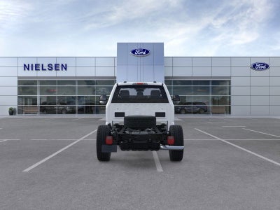 2026 Ford Chassis Cab F-350® XL