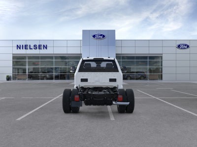 2026 Ford Chassis Cab F-350® XL
